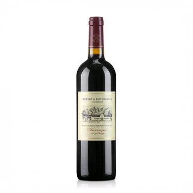 Rupert & Rothschild Vignerons Classique wine